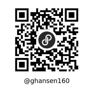 My Closet QR Code